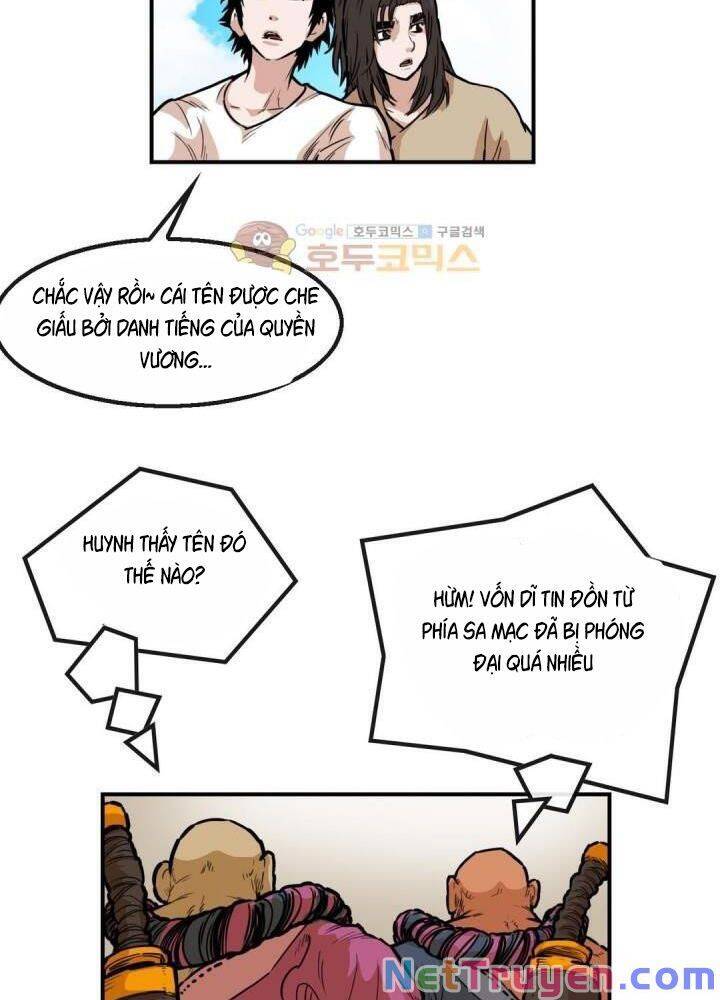 Bất Bại Quyền Ma Chapter 120 - 16