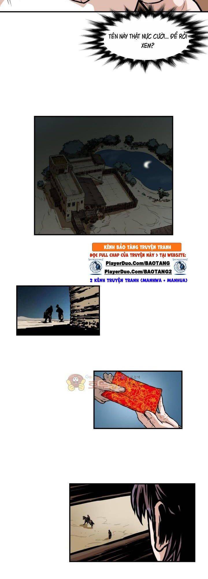 Bất Bại Quyền Ma Chapter 120 - 20