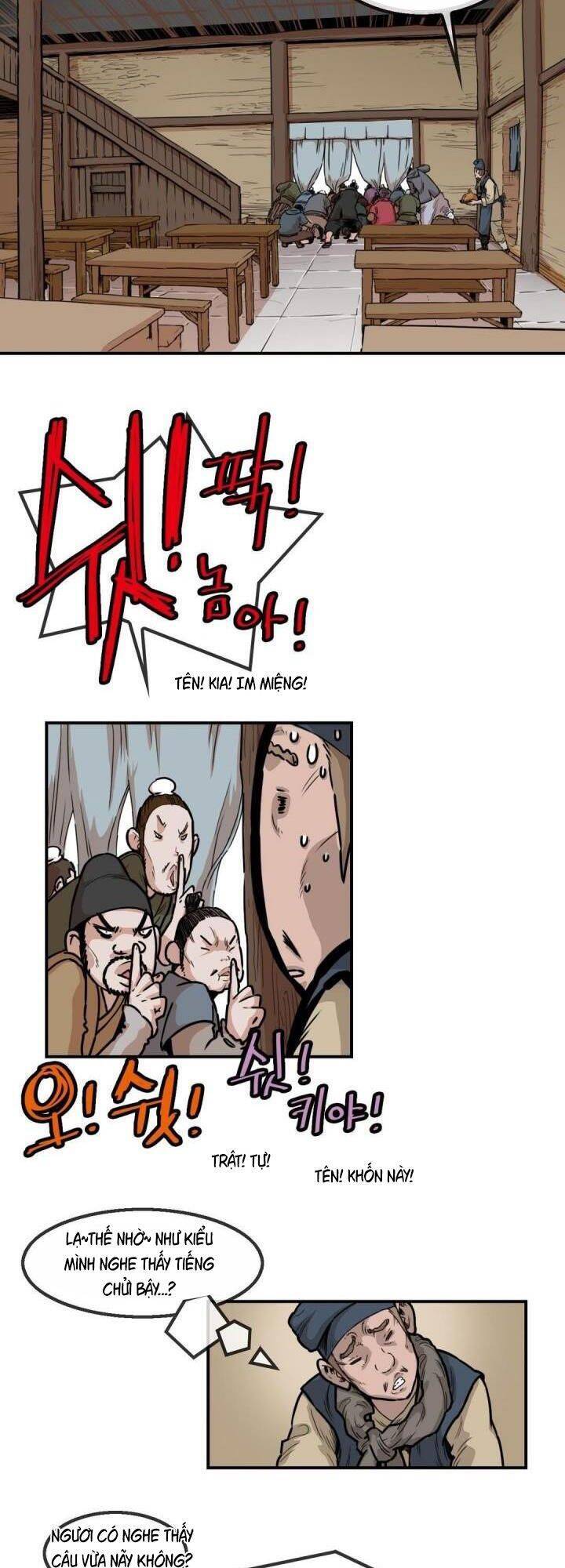 Bất Bại Quyền Ma Chapter 120 - 3