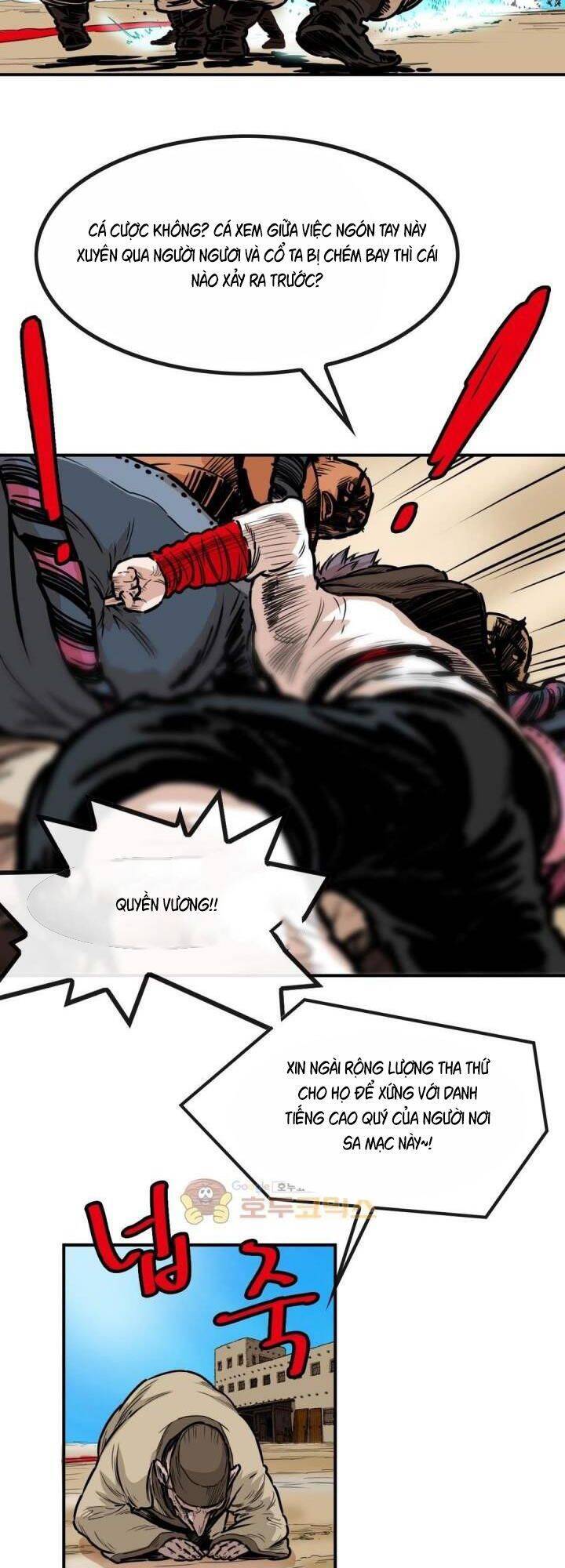 Bất Bại Quyền Ma Chapter 120 - 28