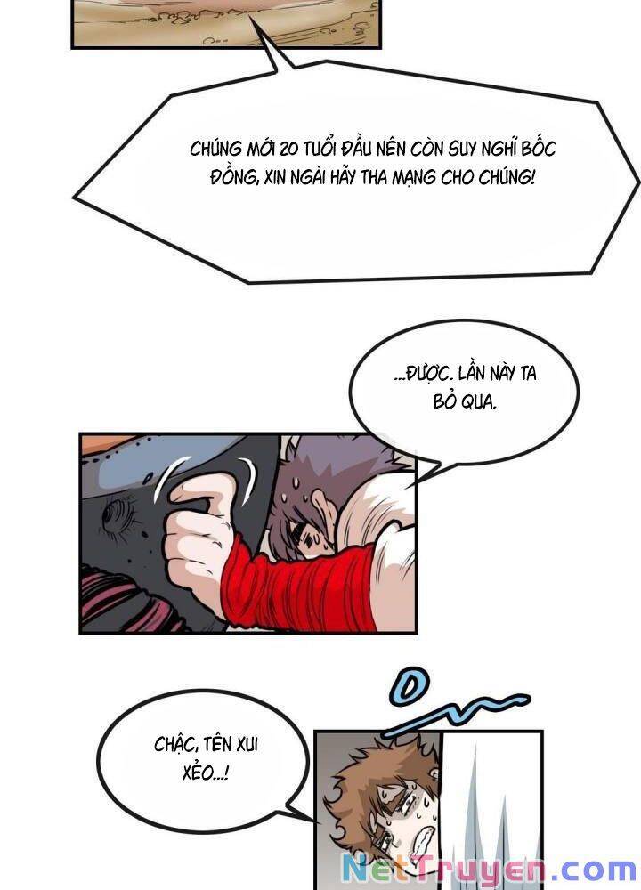 Bất Bại Quyền Ma Chapter 120 - 29