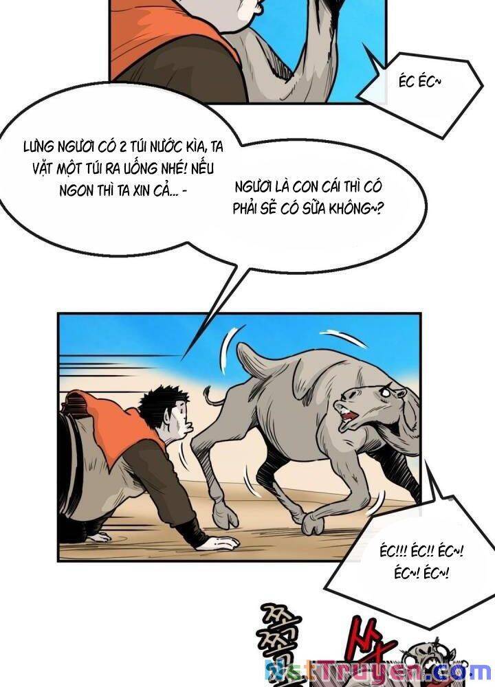 Bất Bại Quyền Ma Chapter 120 - 33