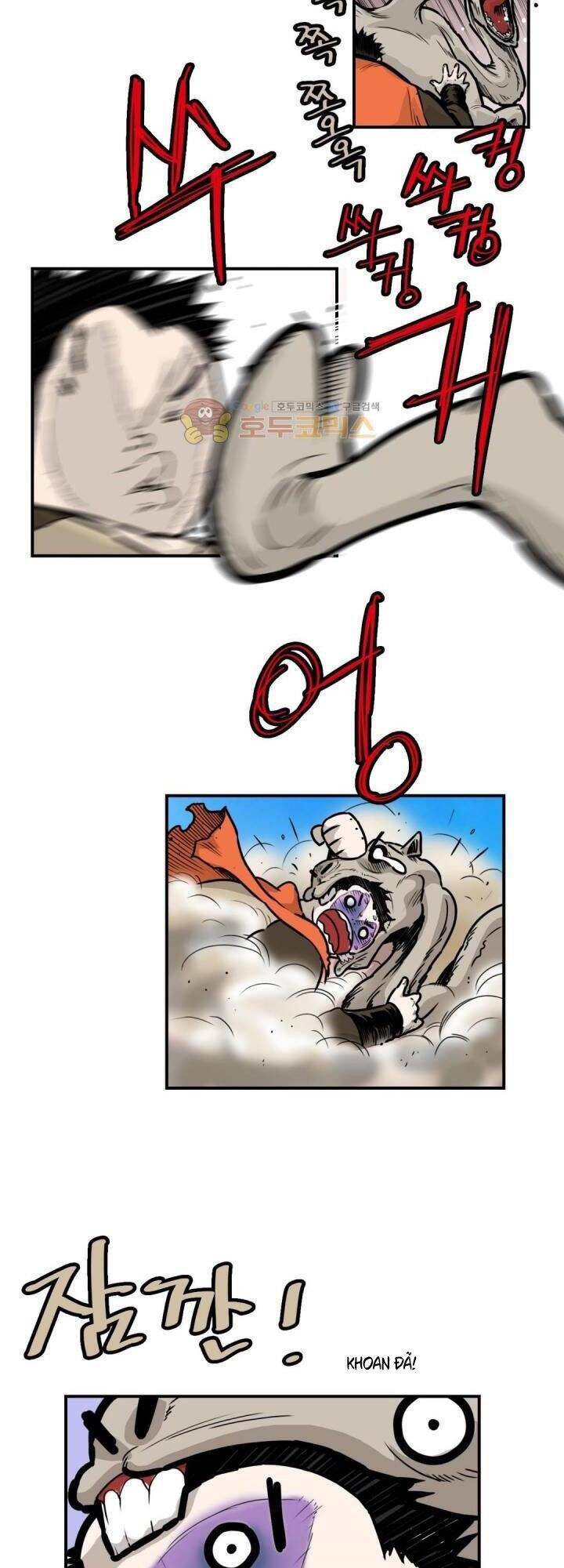 Bất Bại Quyền Ma Chapter 120 - 34