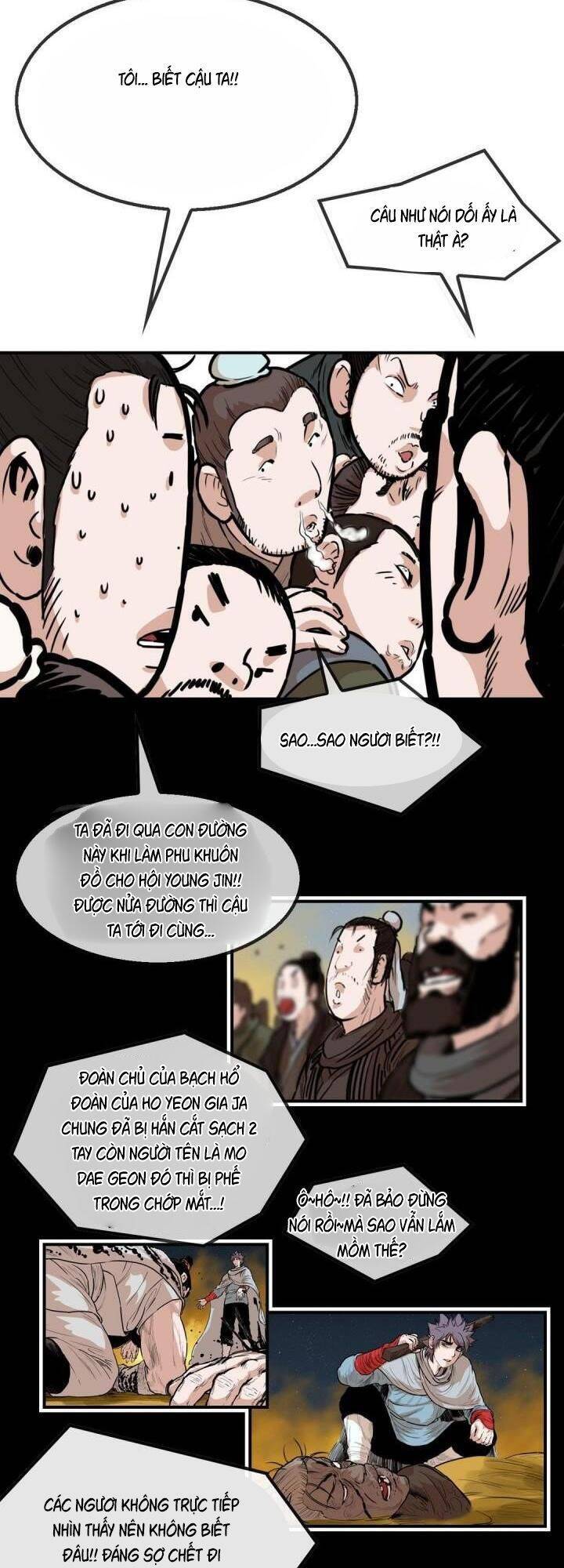 Bất Bại Quyền Ma Chapter 120 - 5