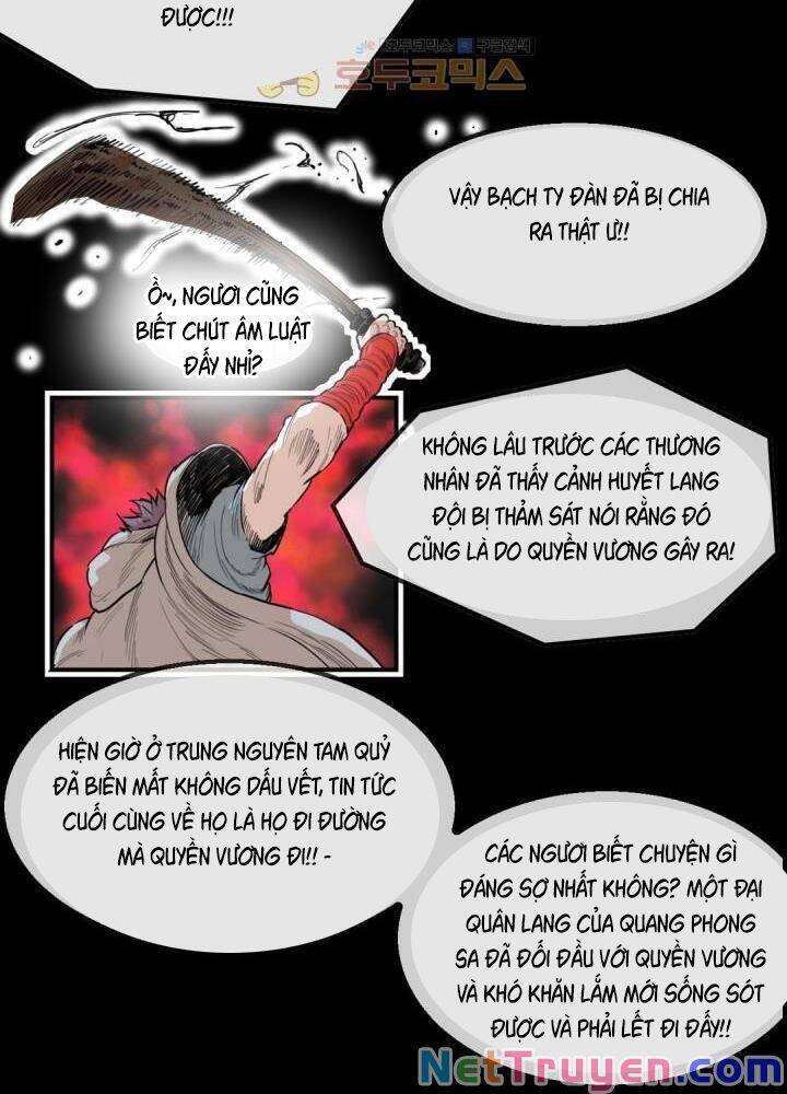 Bất Bại Quyền Ma Chapter 120 - 6