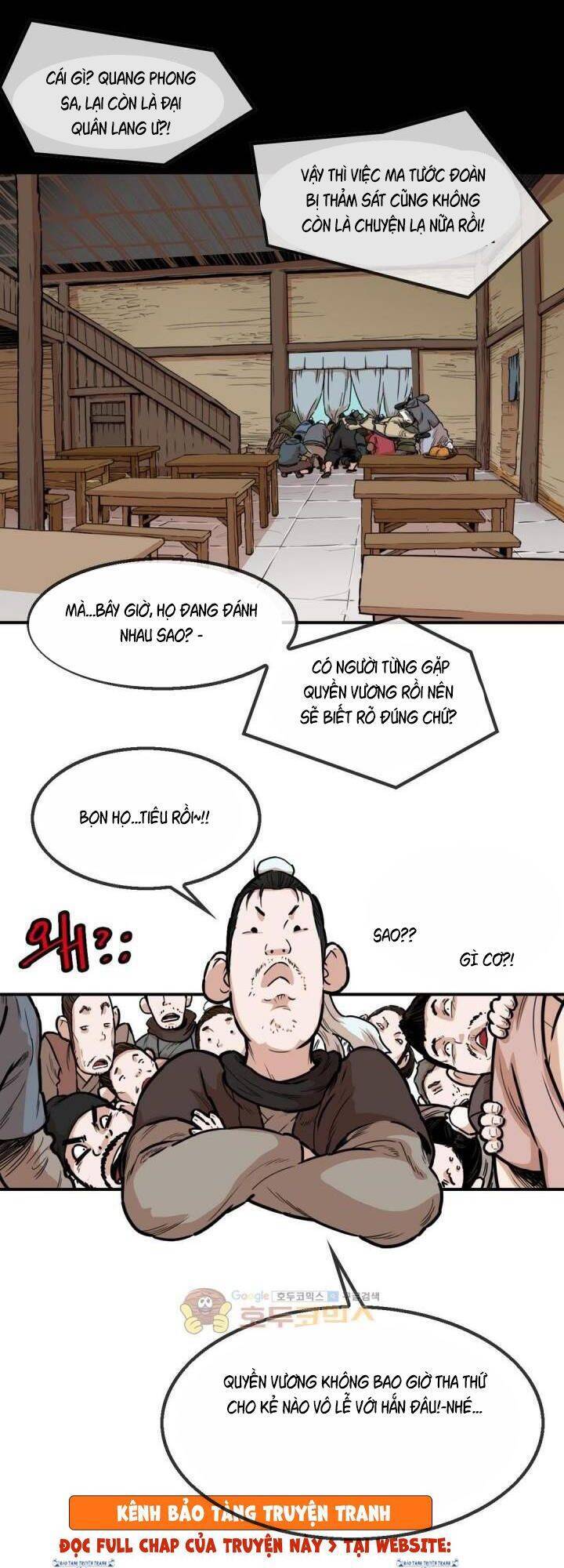Bất Bại Quyền Ma Chapter 120 - 7