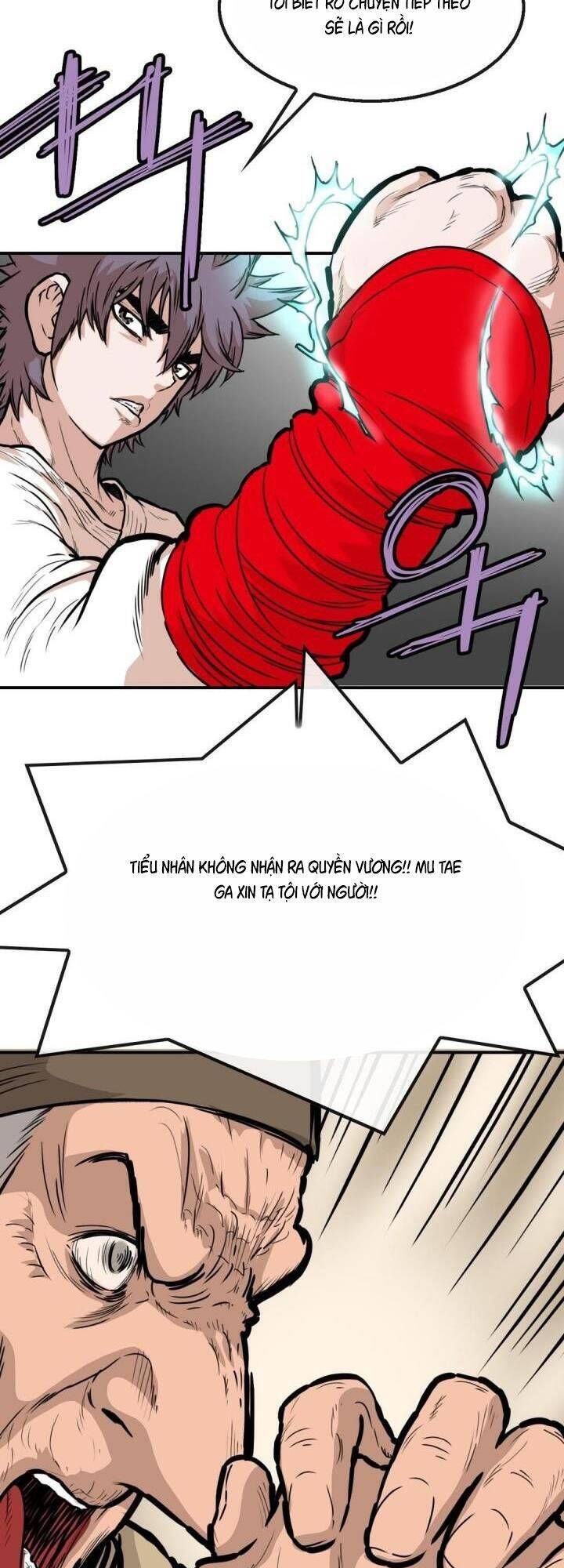 Bất Bại Quyền Ma Chapter 120 - 9