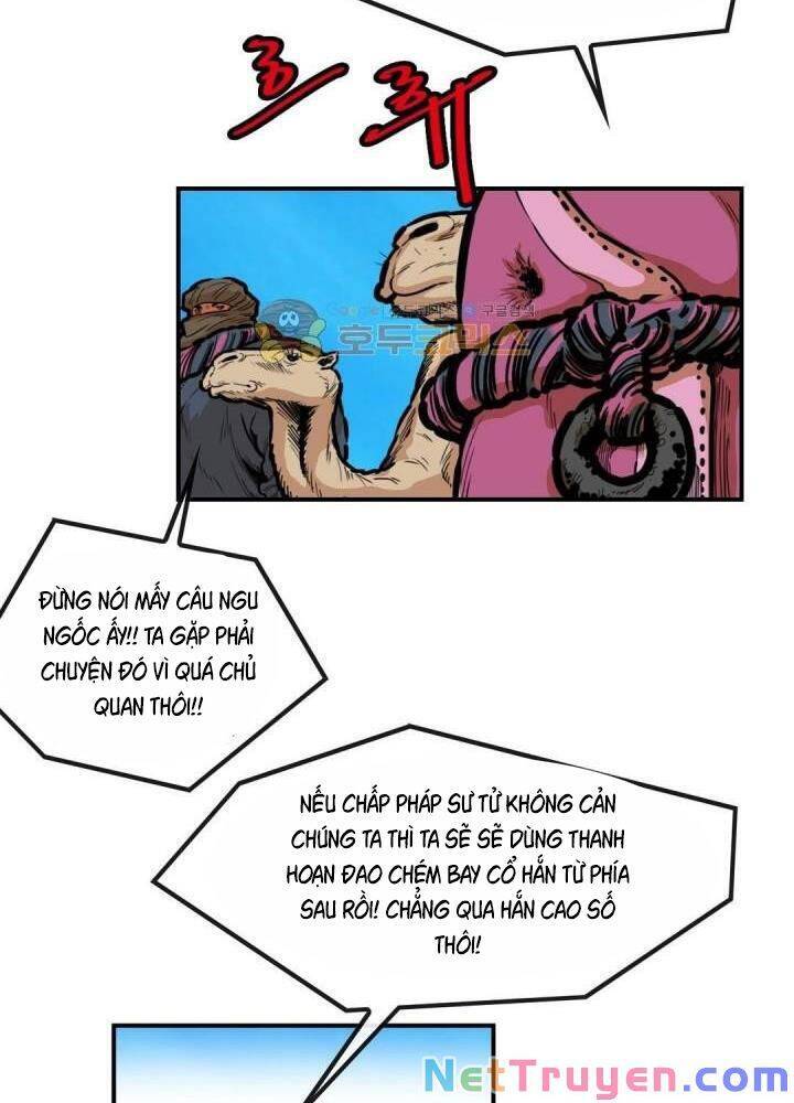 Bất Bại Quyền Ma Chapter 121 - 2