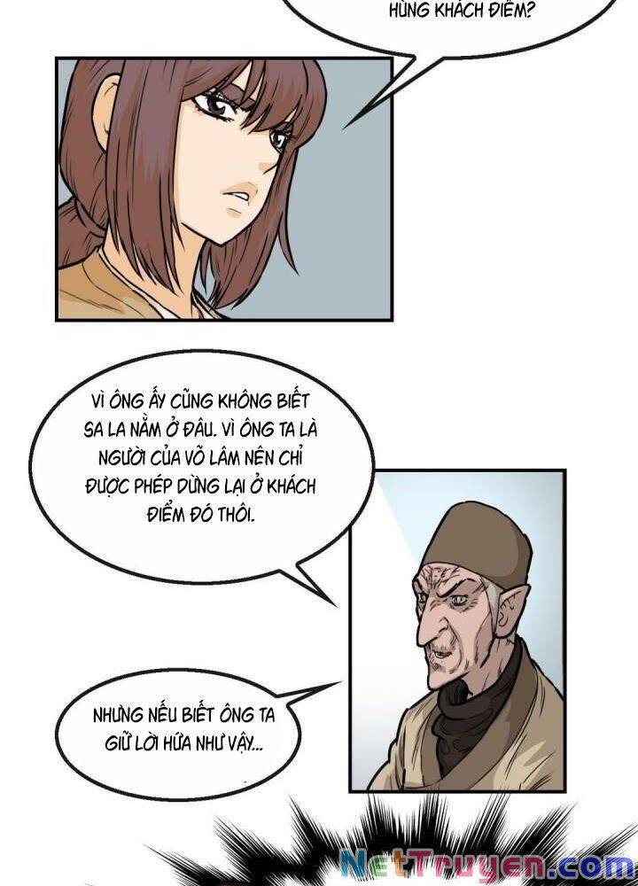 Bất Bại Quyền Ma Chapter 121 - 12