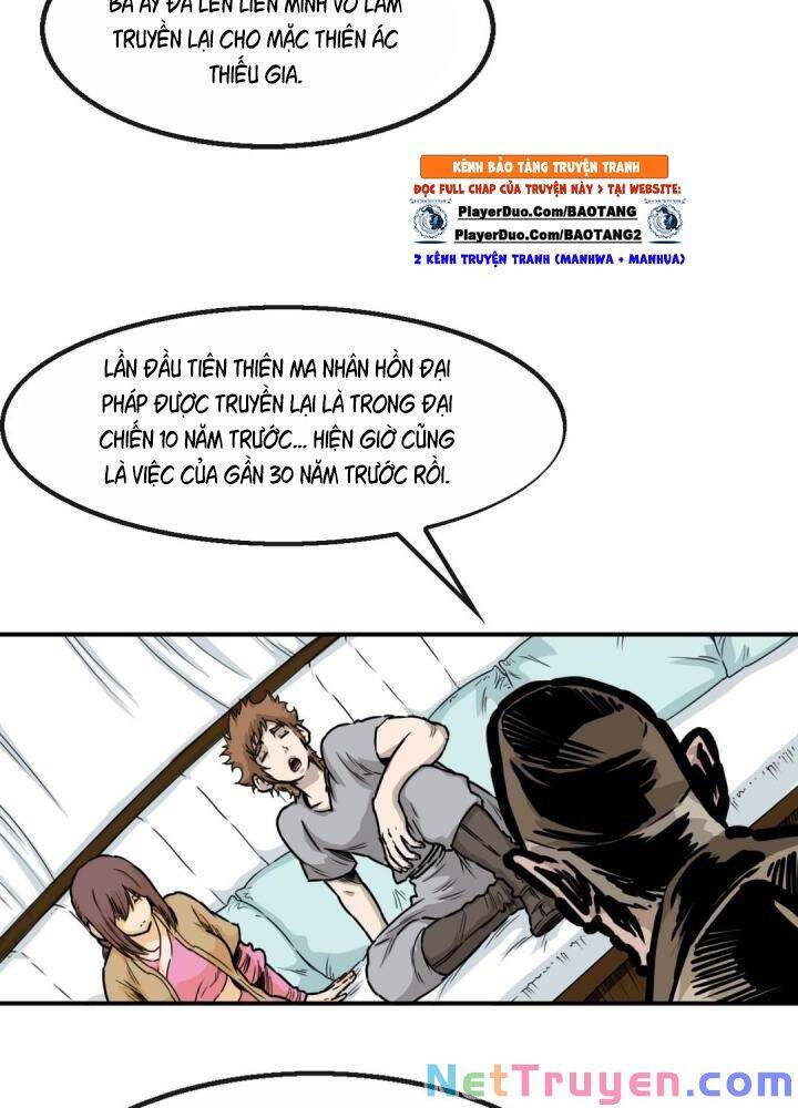 Bất Bại Quyền Ma Chapter 121 - 18