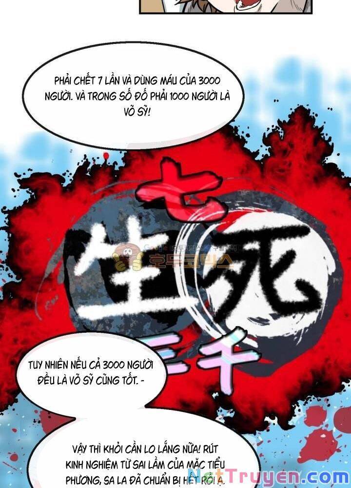 Bất Bại Quyền Ma Chapter 121 - 22