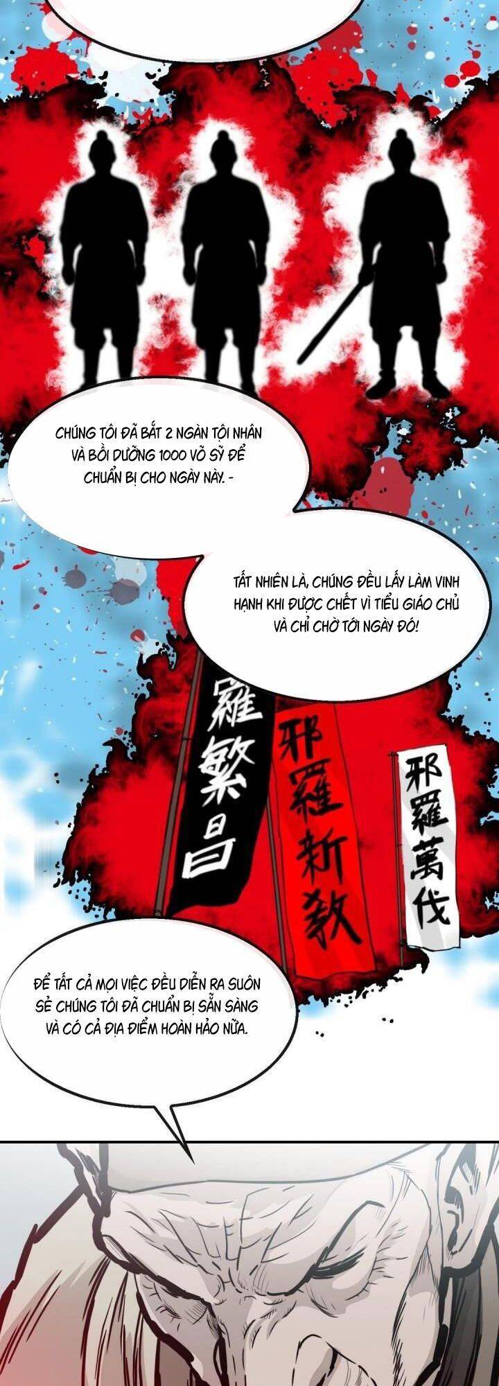 Bất Bại Quyền Ma Chapter 121 - 23