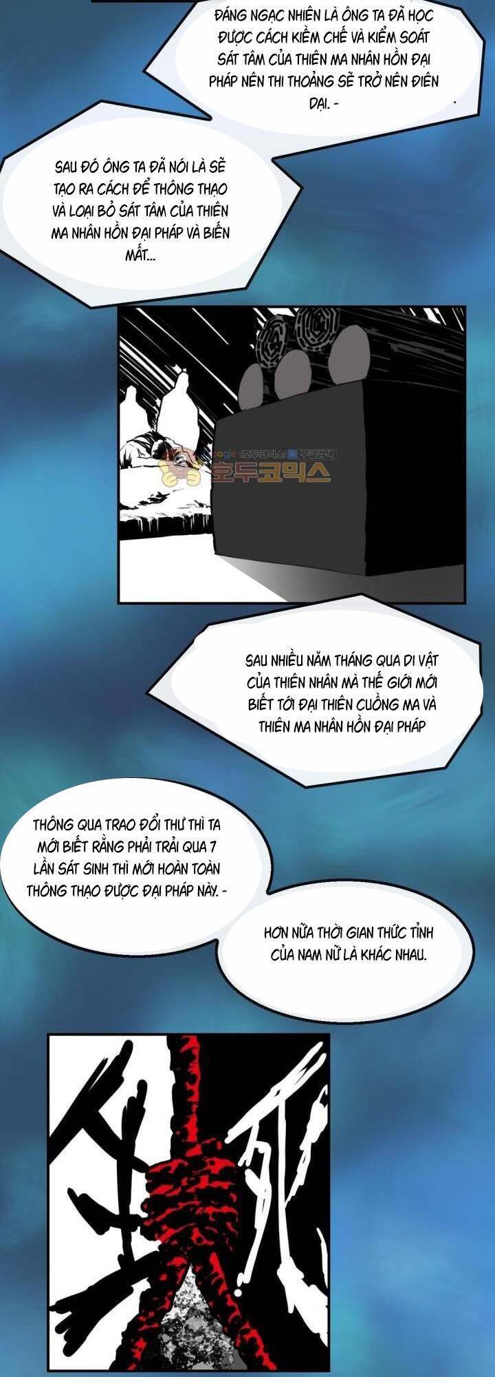 Bất Bại Quyền Ma Chapter 121 - 29