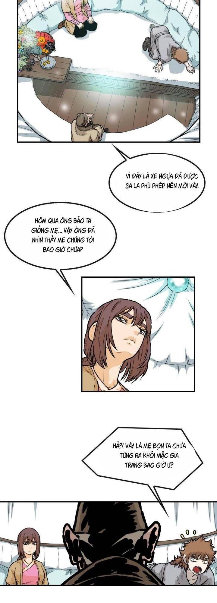 Bất Bại Quyền Ma Chapter 121 - 5