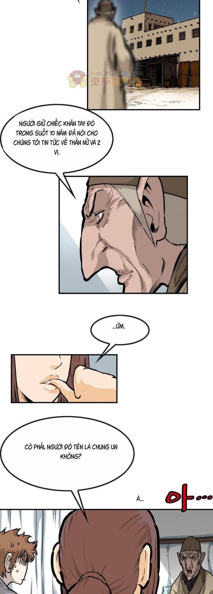 Bất Bại Quyền Ma Chapter 121 - 9