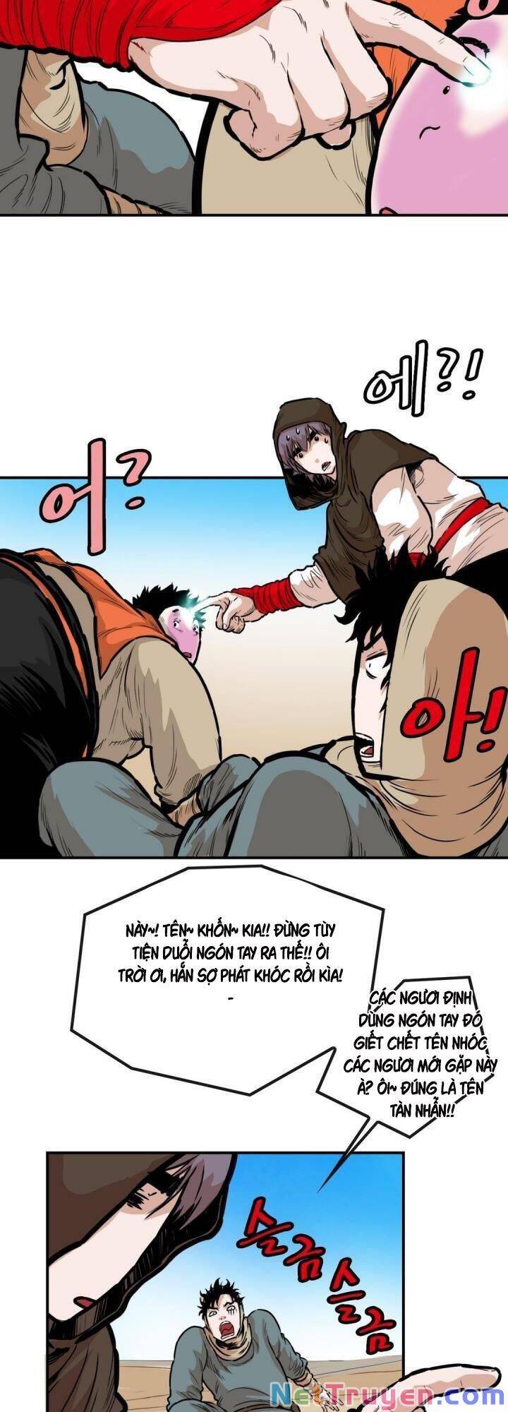 Bất Bại Quyền Ma Chapter 122 - 14