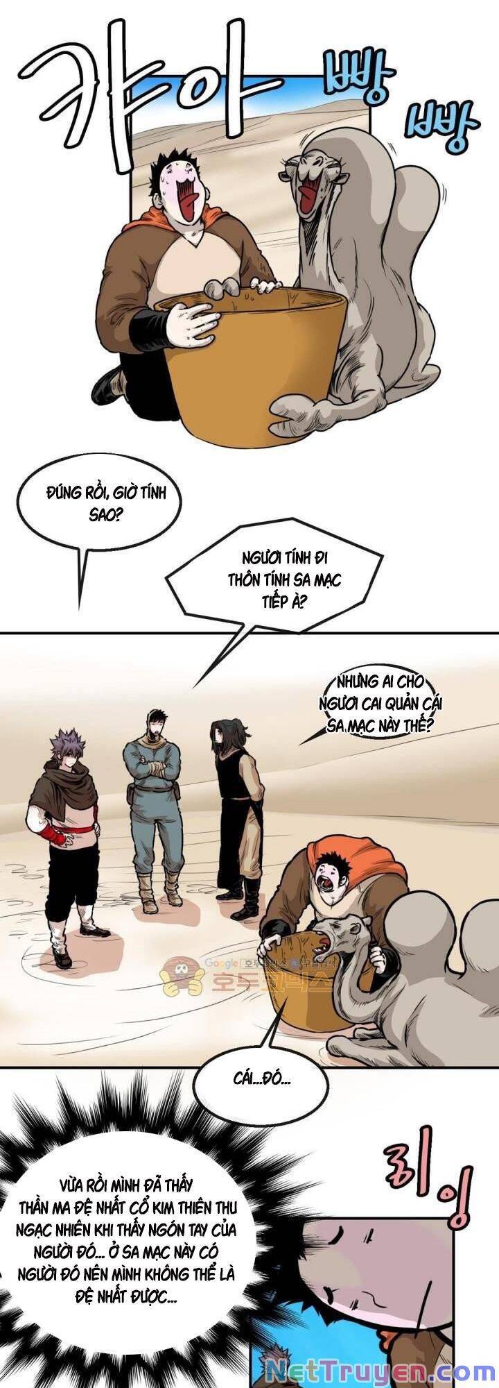 Bất Bại Quyền Ma Chapter 122 - 18