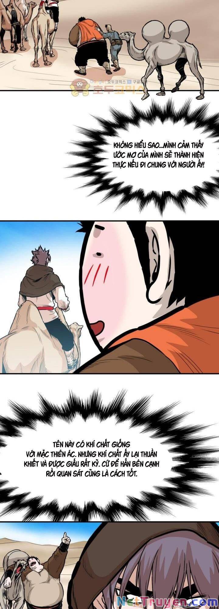 Bất Bại Quyền Ma Chapter 122 - 20