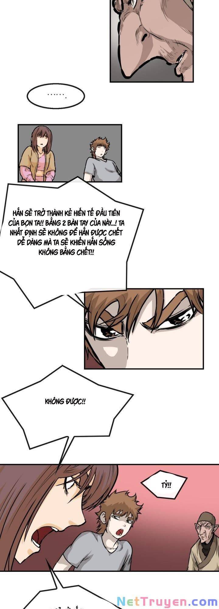 Bất Bại Quyền Ma Chapter 122 - 26