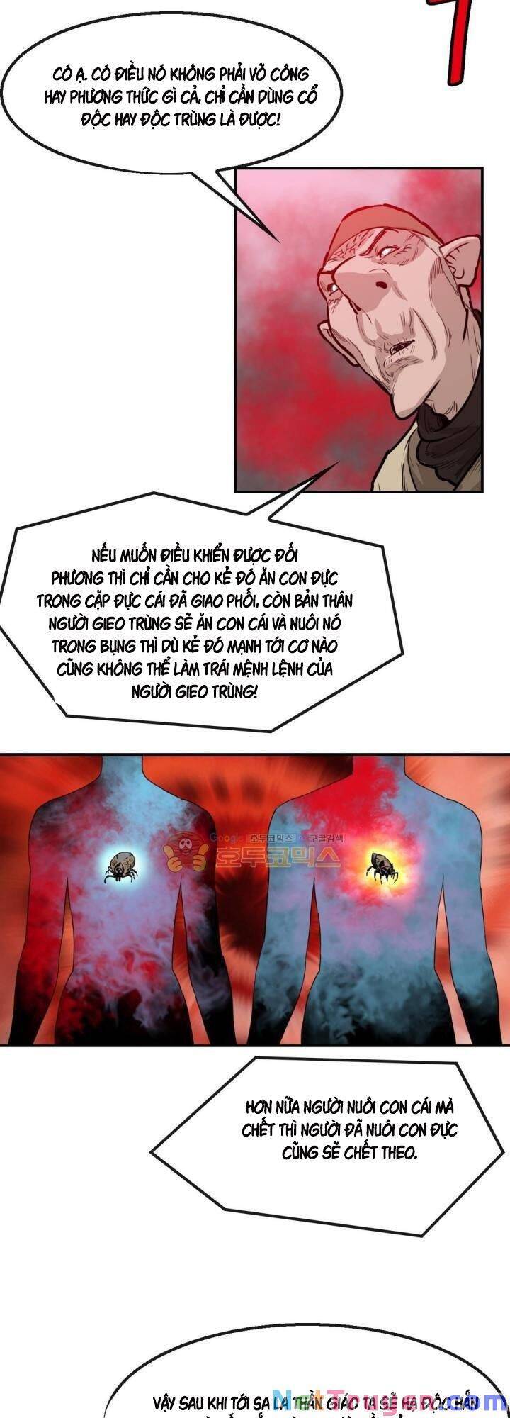 Bất Bại Quyền Ma Chapter 122 - 28