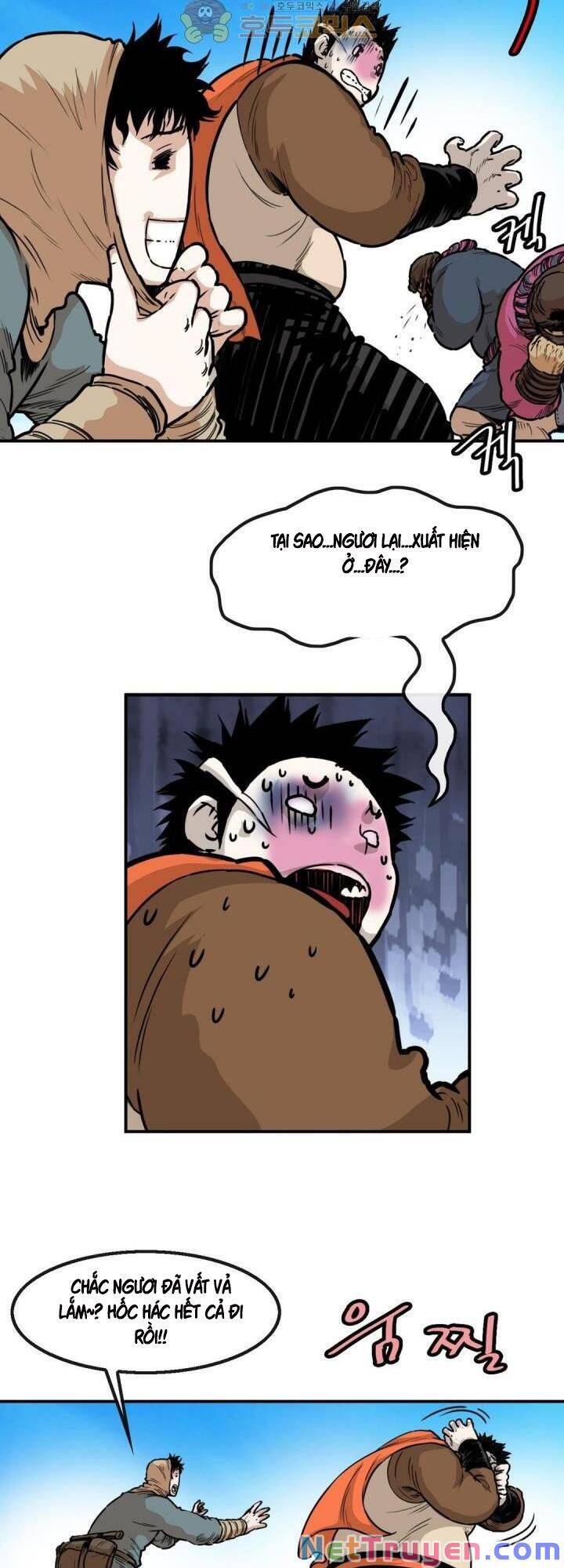 Bất Bại Quyền Ma Chapter 122 - 10