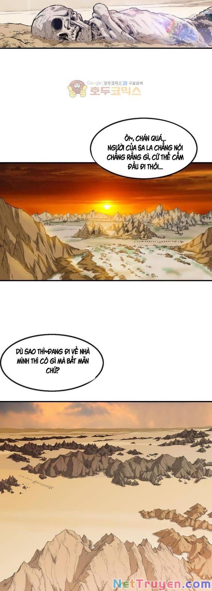 Bất Bại Quyền Ma Chapter 123 - 2