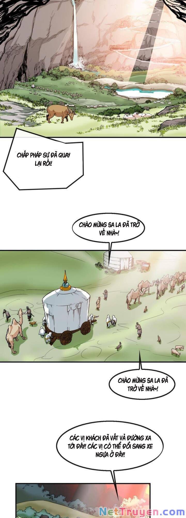 Bất Bại Quyền Ma Chapter 123 - 13