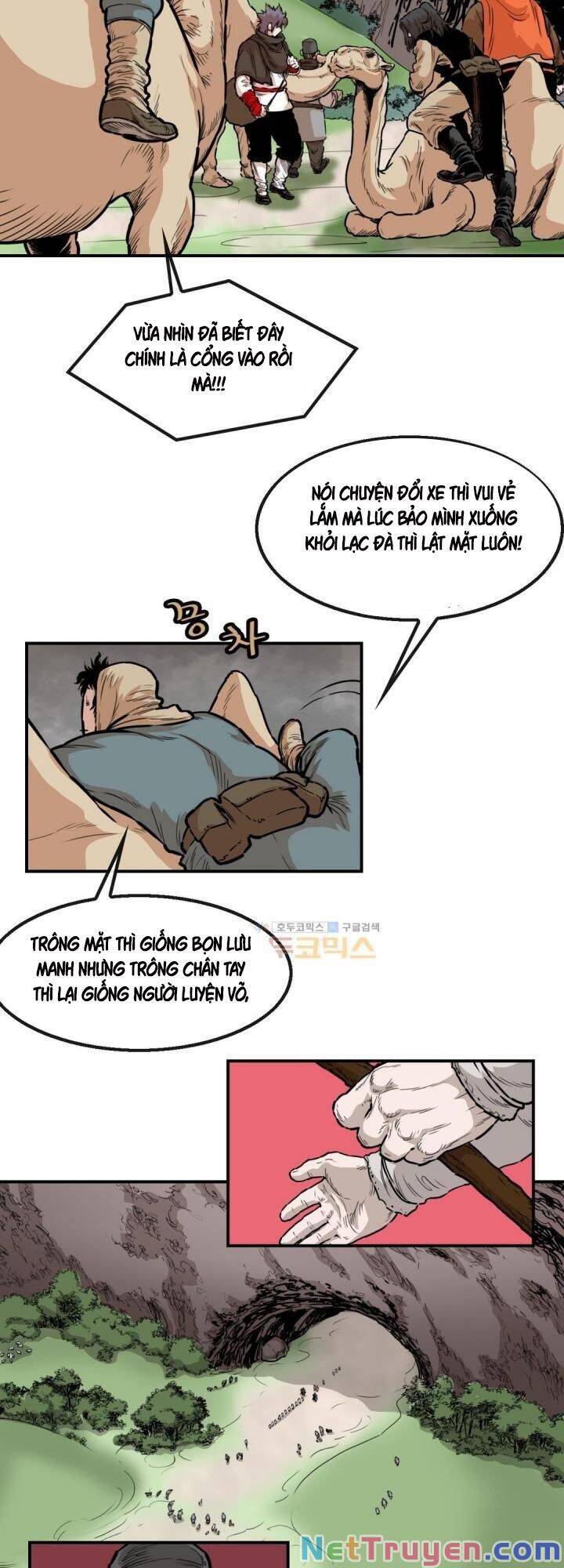Bất Bại Quyền Ma Chapter 123 - 15