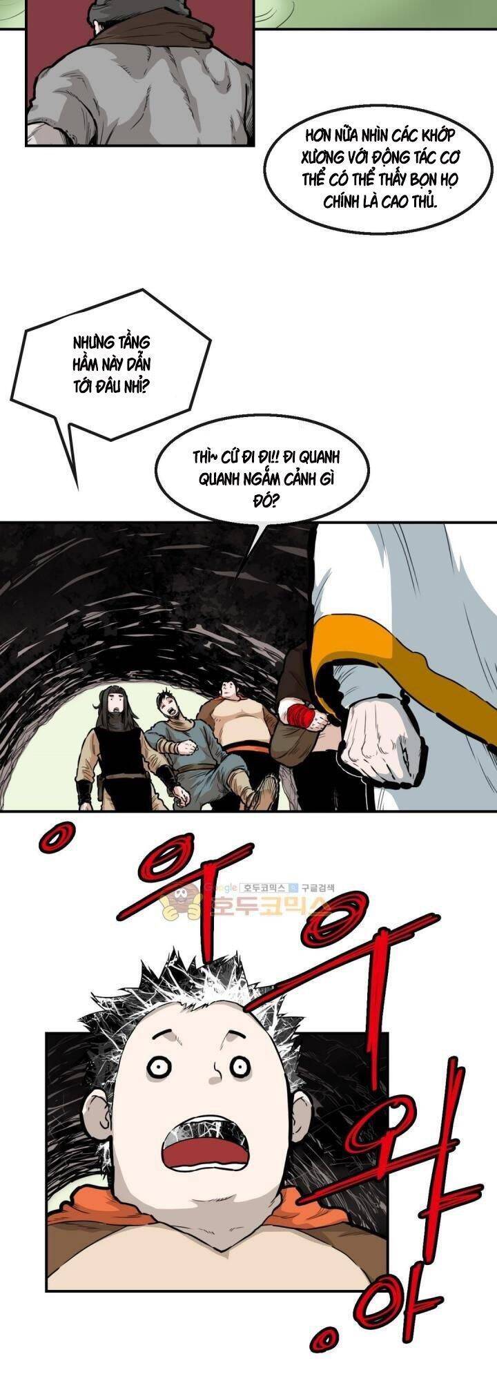 Bất Bại Quyền Ma Chapter 123 - 16