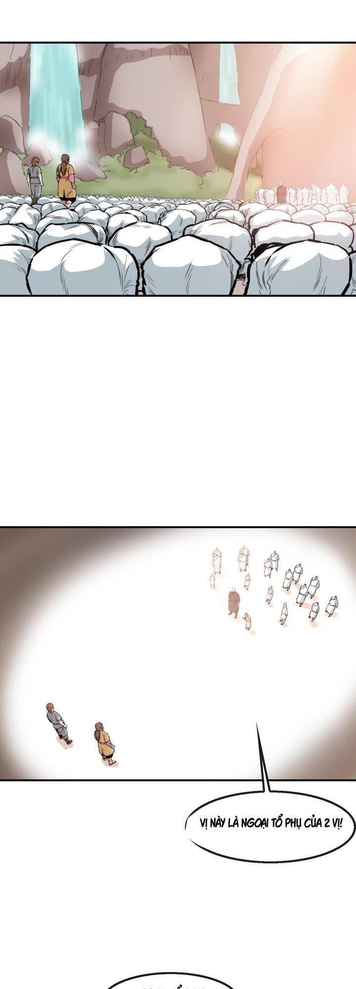 Bất Bại Quyền Ma Chapter 123 - 28