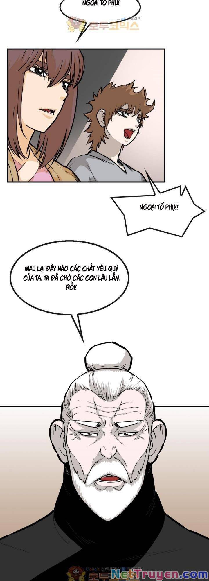 Bất Bại Quyền Ma Chapter 123 - 29