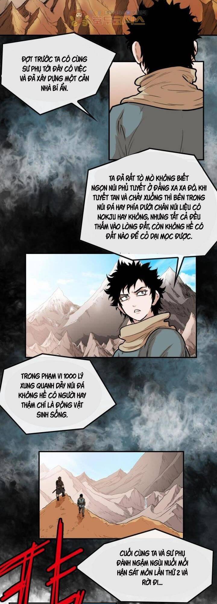 Bất Bại Quyền Ma Chapter 123 - 5