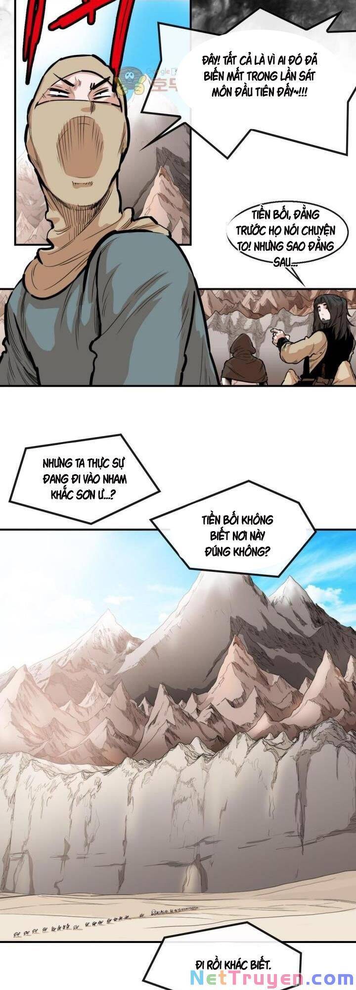 Bất Bại Quyền Ma Chapter 123 - 6