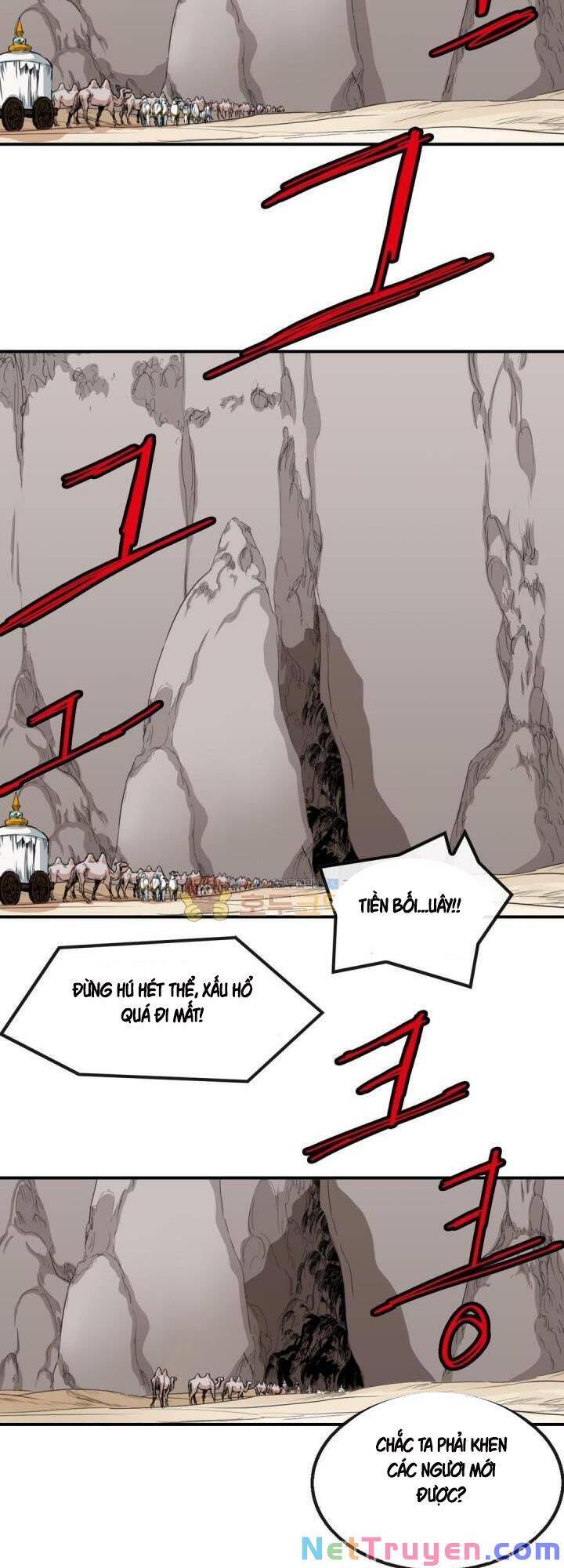 Bất Bại Quyền Ma Chapter 123 - 8