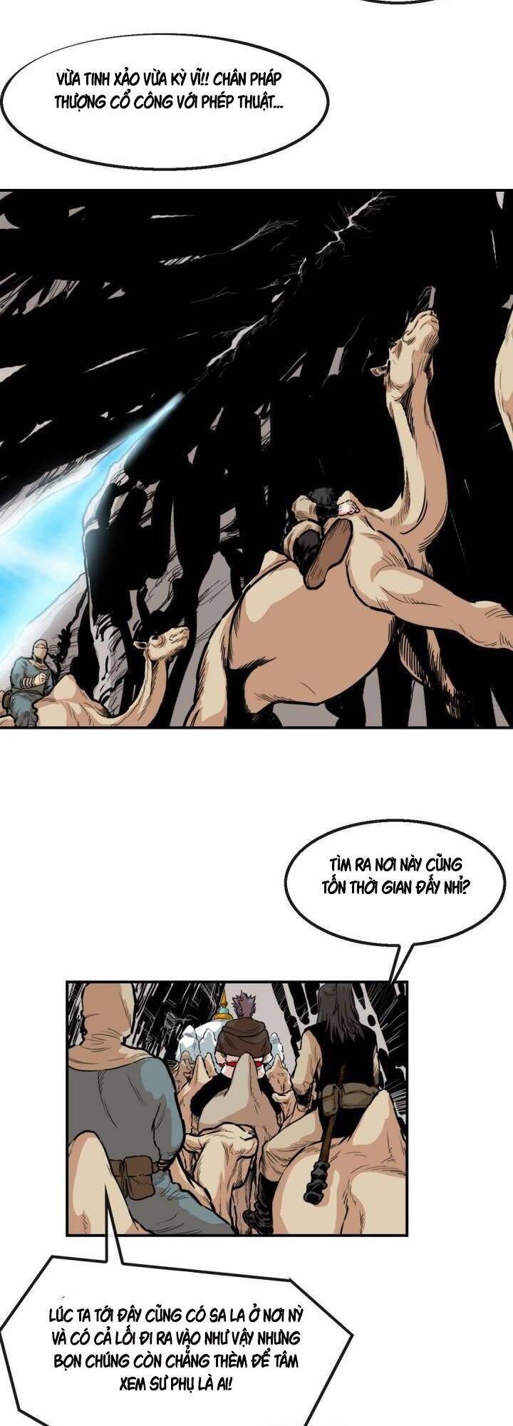 Bất Bại Quyền Ma Chapter 123 - 9