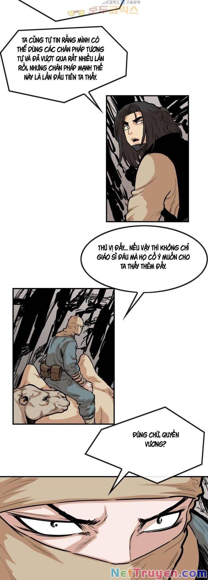 Bất Bại Quyền Ma Chapter 123 - 10