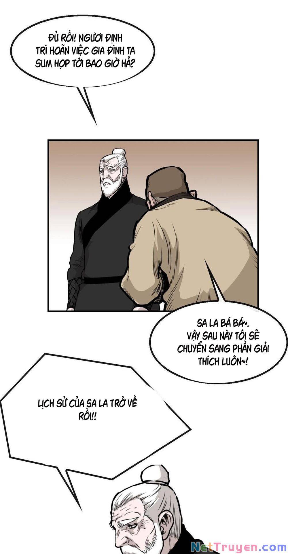 Bất Bại Quyền Ma Chapter 124 - 11