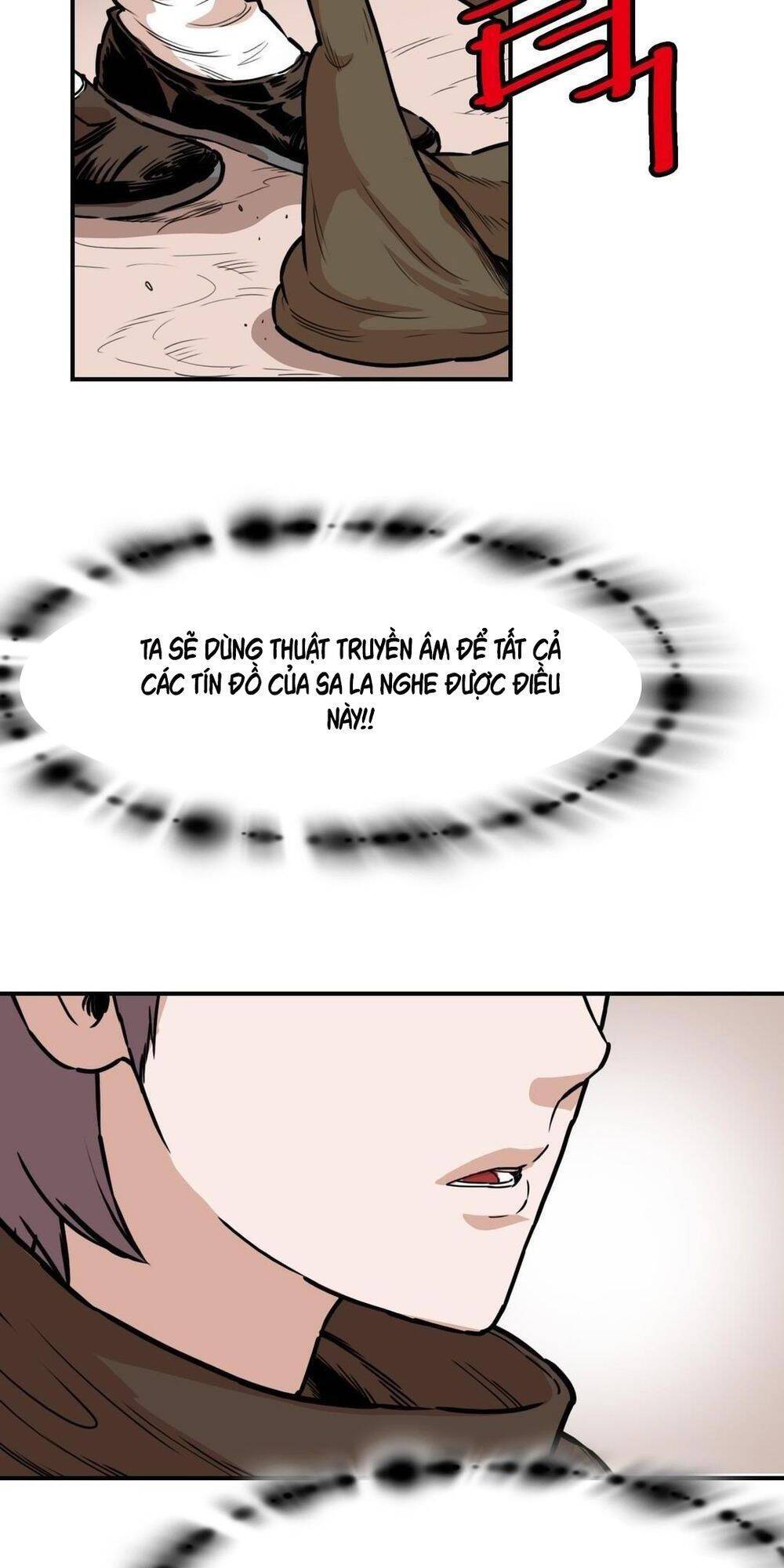 Bất Bại Quyền Ma Chapter 124 - 16