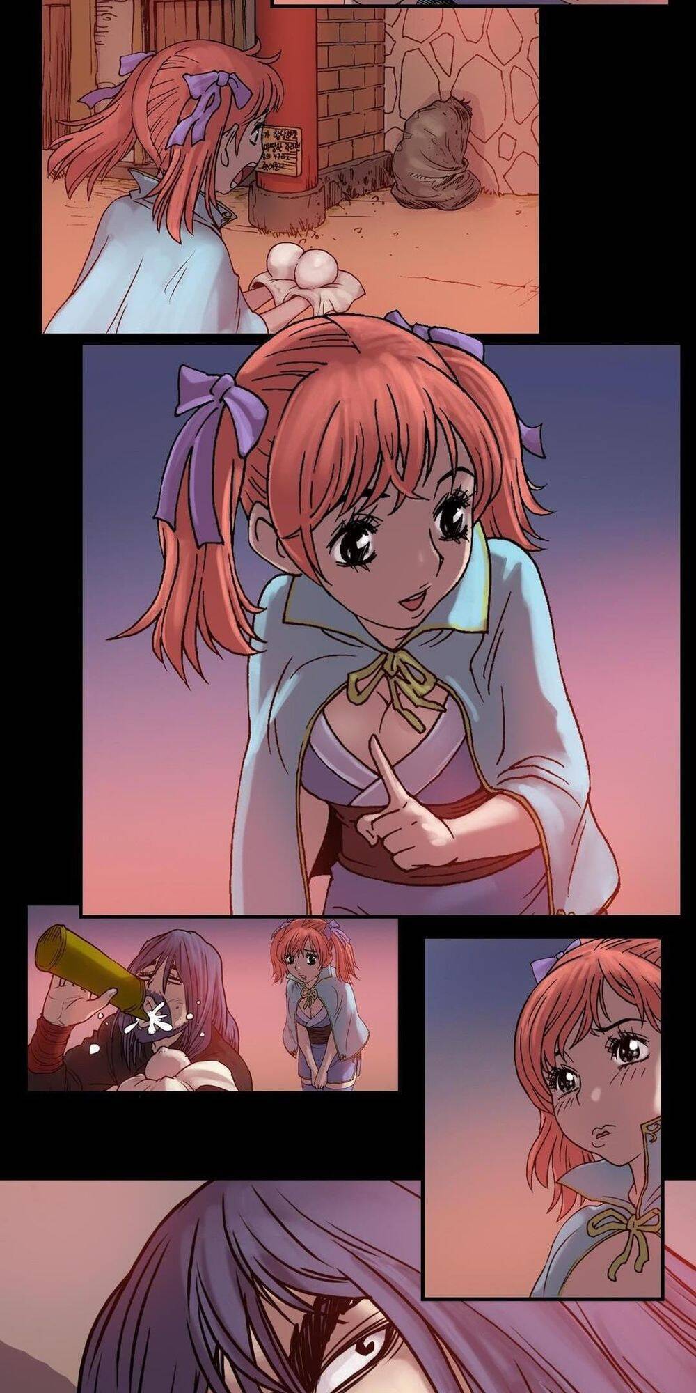 Bất Bại Quyền Ma Chapter 124 - 3