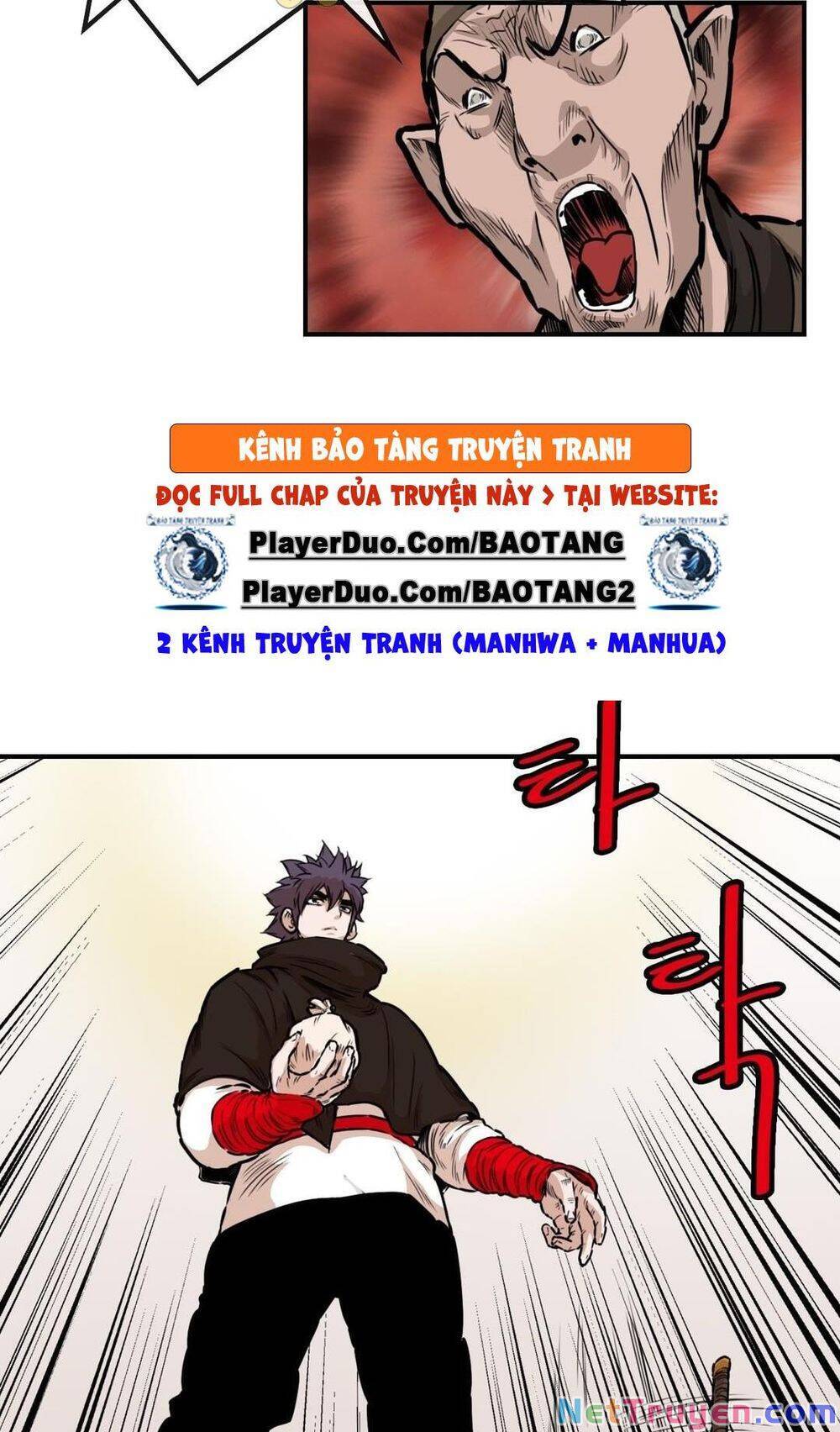 Bất Bại Quyền Ma Chapter 124 - 21