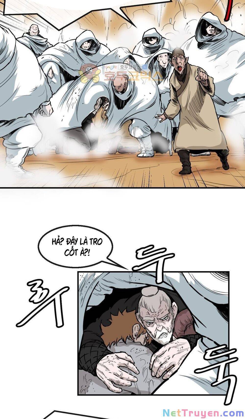 Bất Bại Quyền Ma Chapter 124 - 26