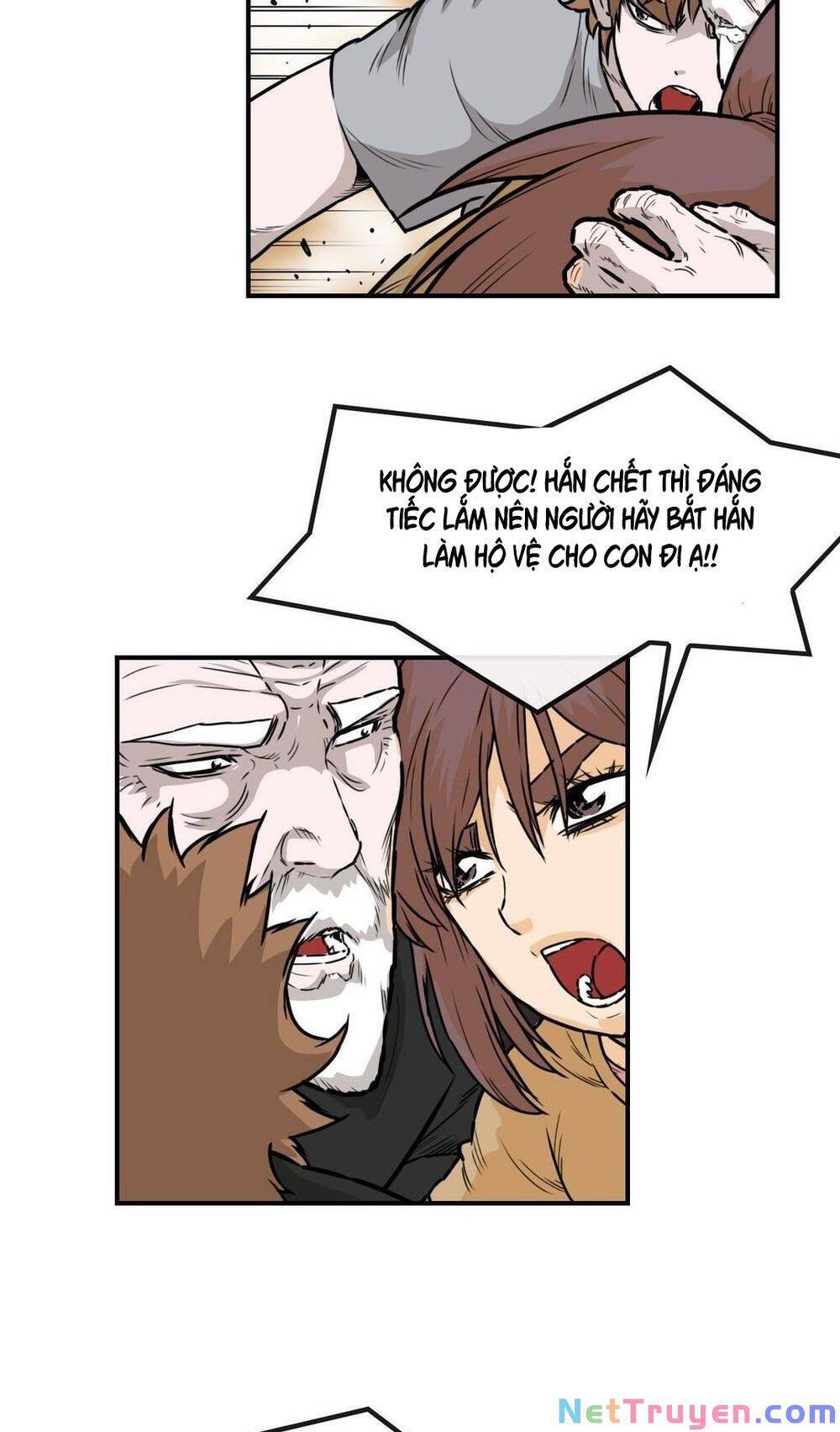 Bất Bại Quyền Ma Chapter 124 - 28