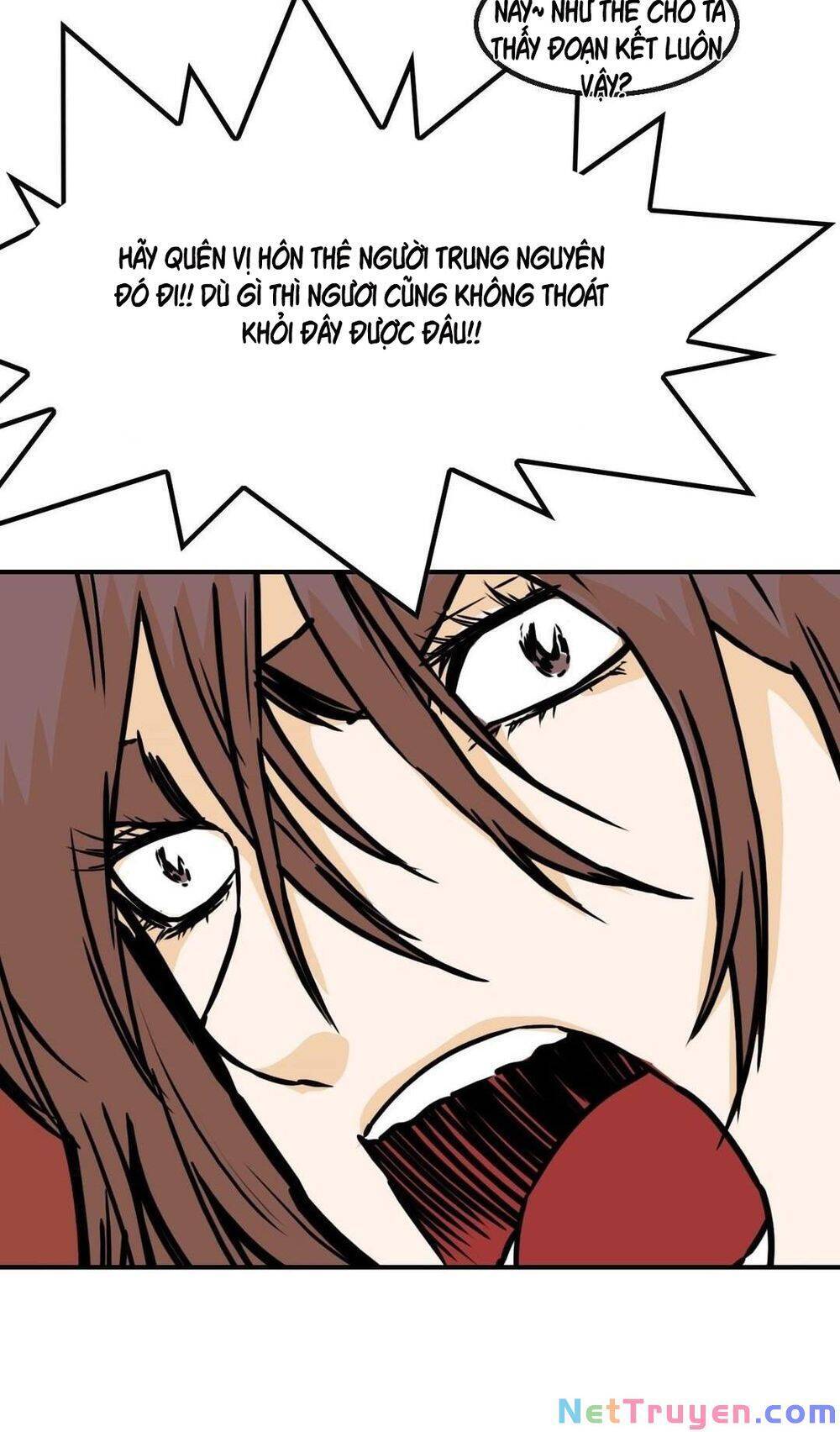Bất Bại Quyền Ma Chapter 124 - 32