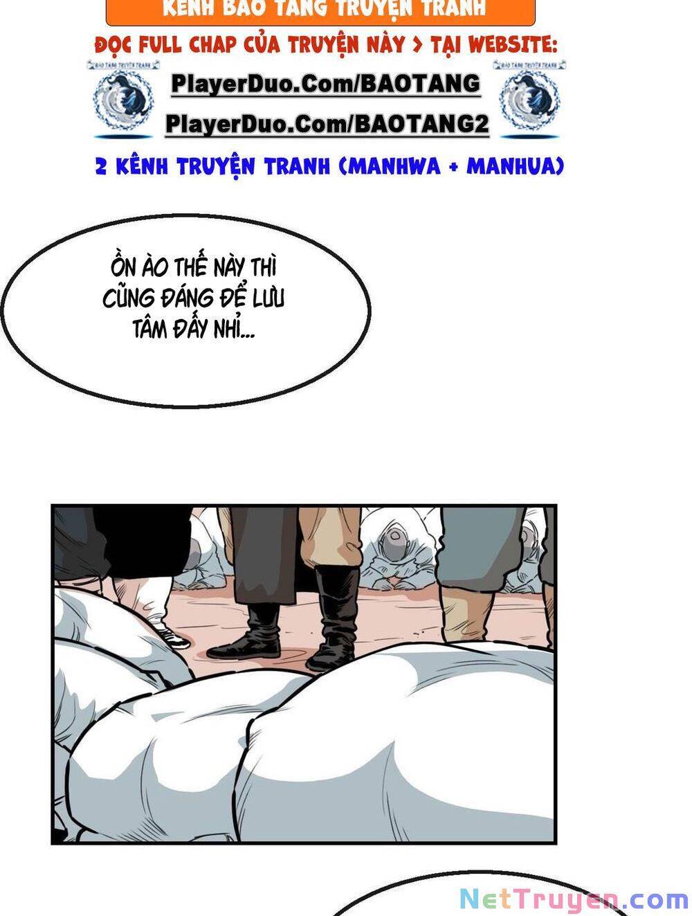 Bất Bại Quyền Ma Chapter 124 - 34