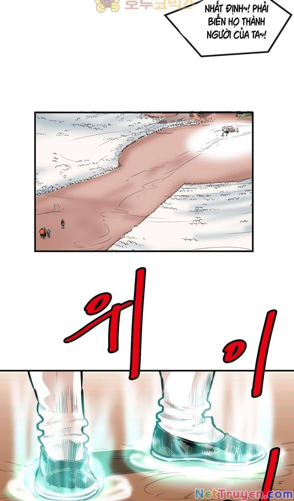 Bất Bại Quyền Ma Chapter 124 - 36