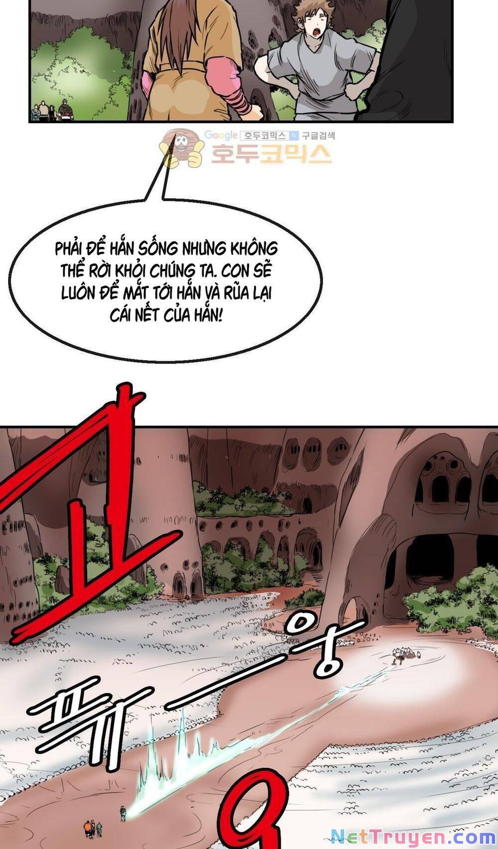 Bất Bại Quyền Ma Chapter 124 - 38