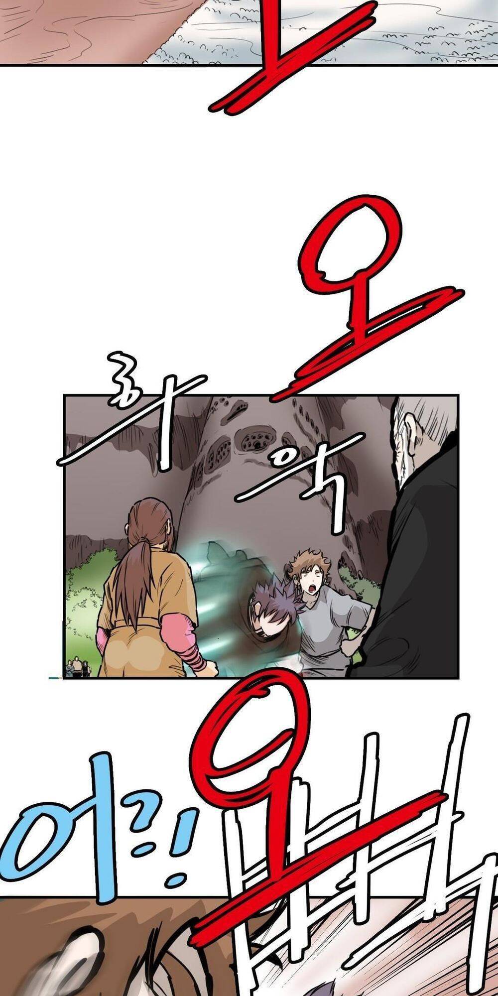 Bất Bại Quyền Ma Chapter 124 - 39