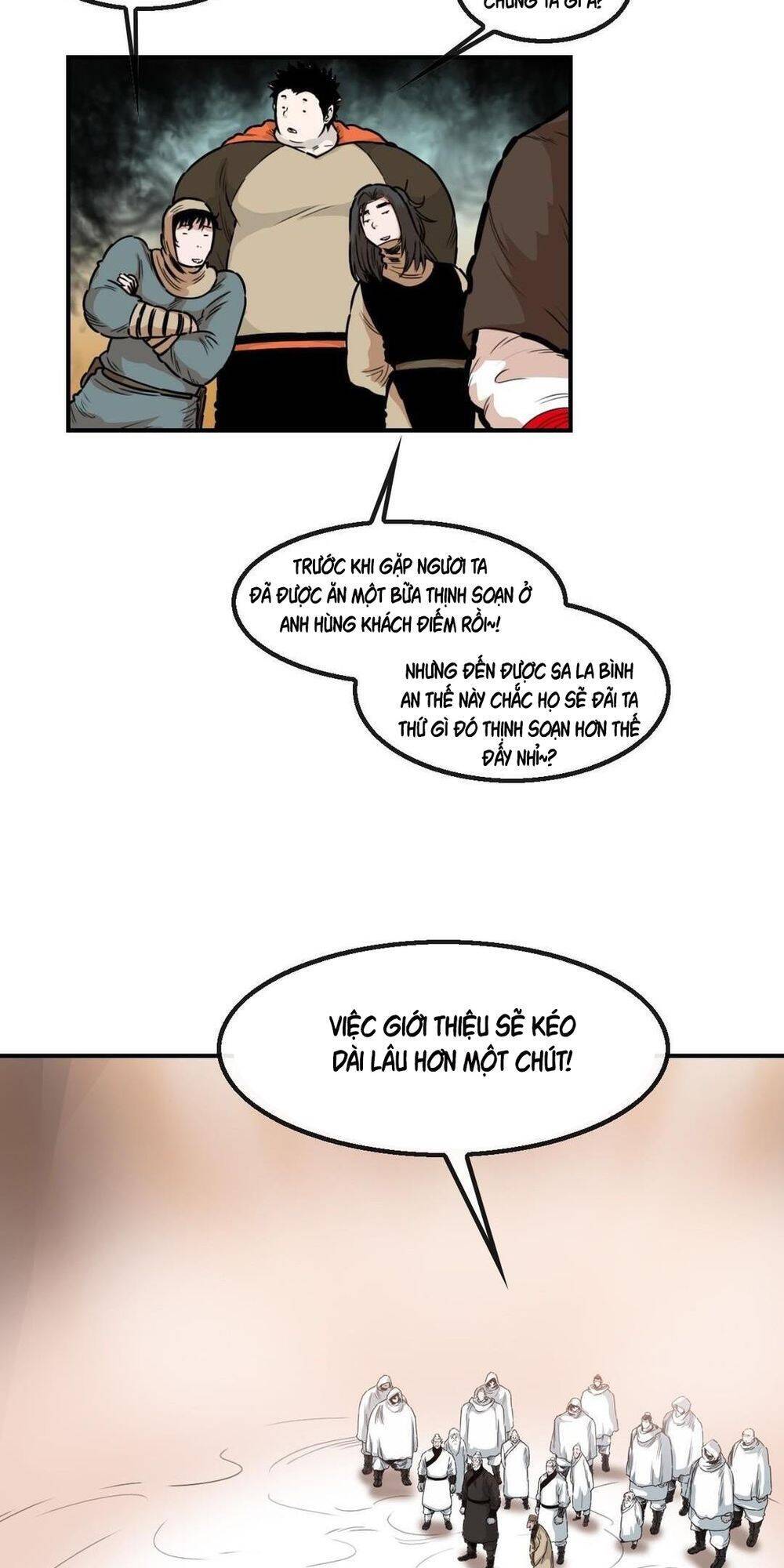 Bất Bại Quyền Ma Chapter 124 - 5