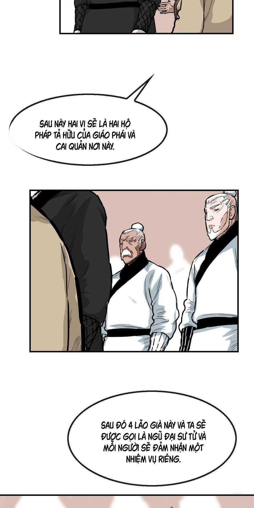 Bất Bại Quyền Ma Chapter 124 - 7