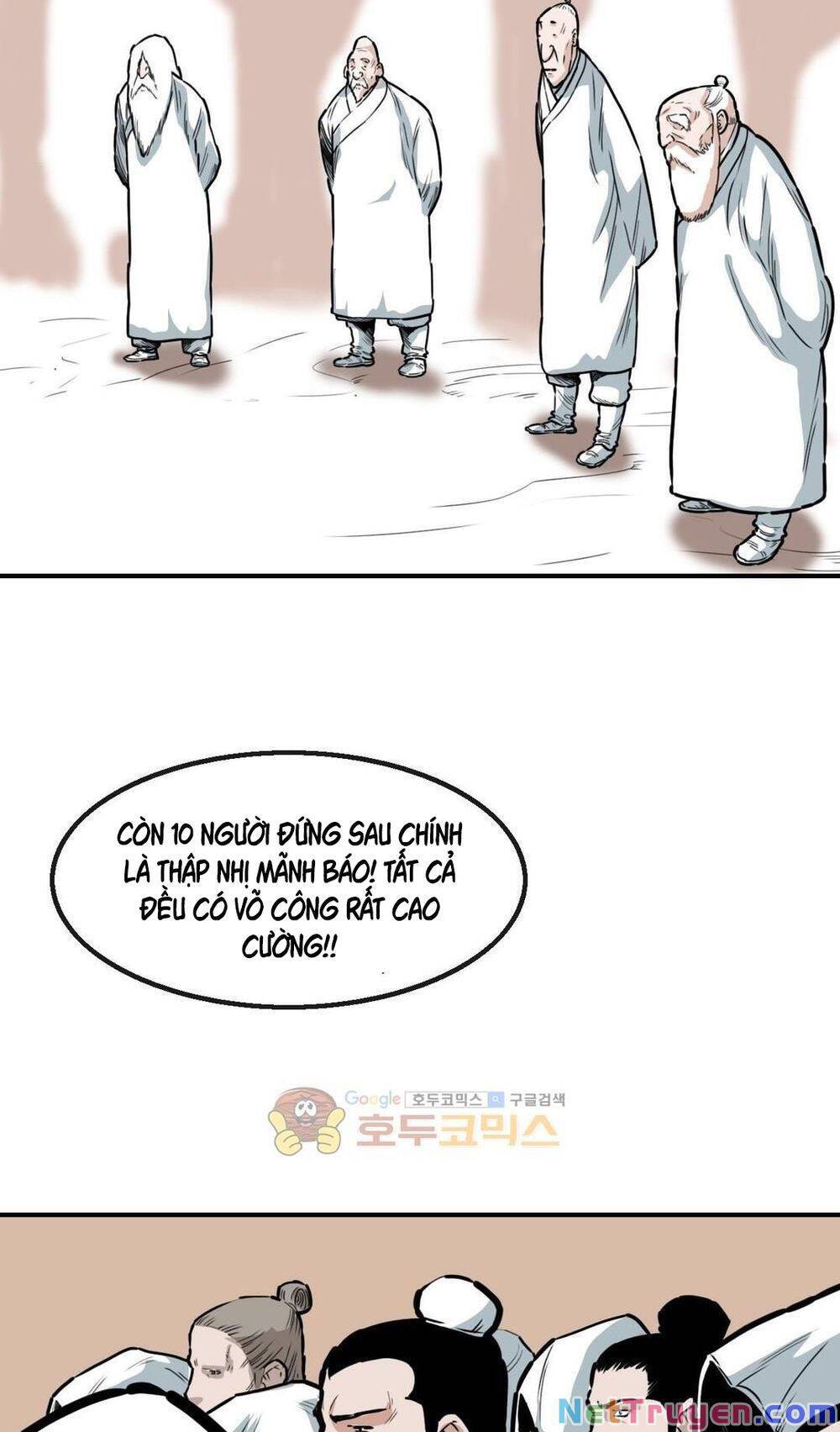 Bất Bại Quyền Ma Chapter 124 - 8